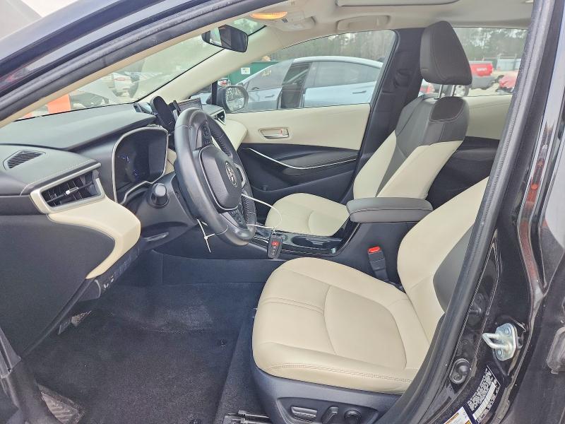 Photo 7 from auction – 2021 TOYOTA COROLLA XL with VIN JTDFPMAE4MJ155240
