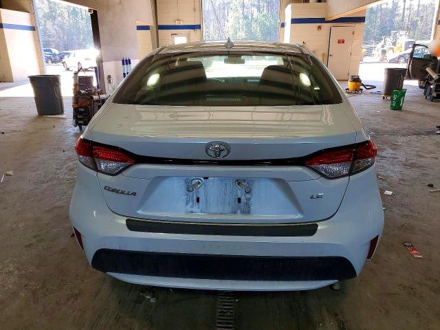 Photo 6 from auction – 2022 TOYOTA COROLLA with VIN JTDEPMAE4N3017540