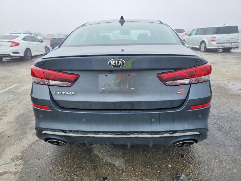 Photo 6 from auction – 2020 KIA OPTIMA with VIN 5XXGT4L39LG451322