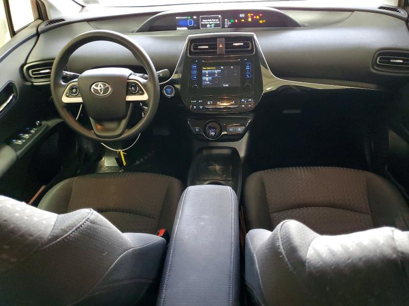 Photo 8 from auction – 2016 TOYOTA PRIUS with VIN JTDKBRFU7G3518360