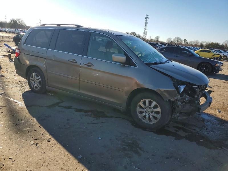 Photo 4 from auction – 2008 HONDA ODYSSEY EX with VIN 5FNRL38428B076825
