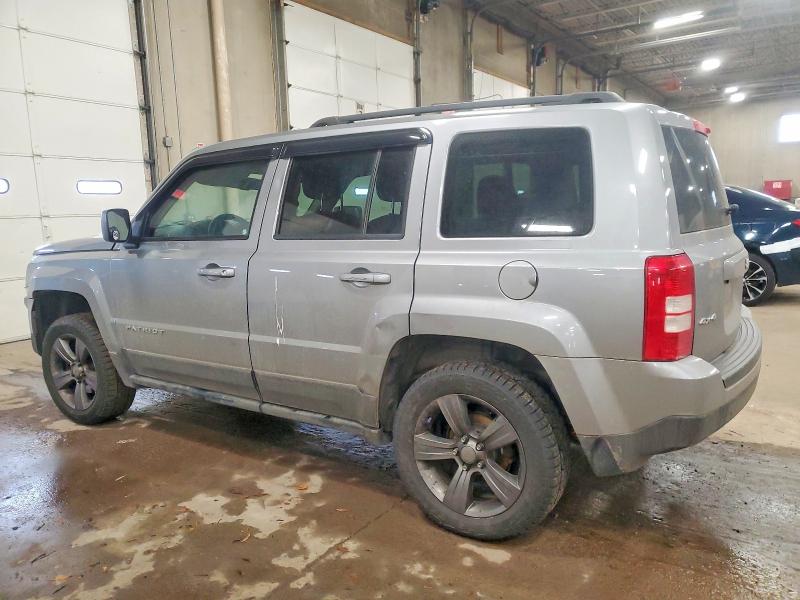 Photo 2 from auction – 2015 JEEP PATRIOT LA with VIN 1C4NJRFB9FD412208
