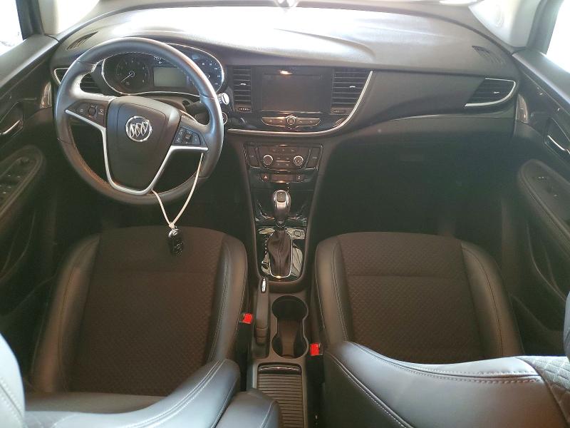 Photo 8 from auction – 2022 BUICK ENCORE PRE with VIN KL4CJESM1NB568979