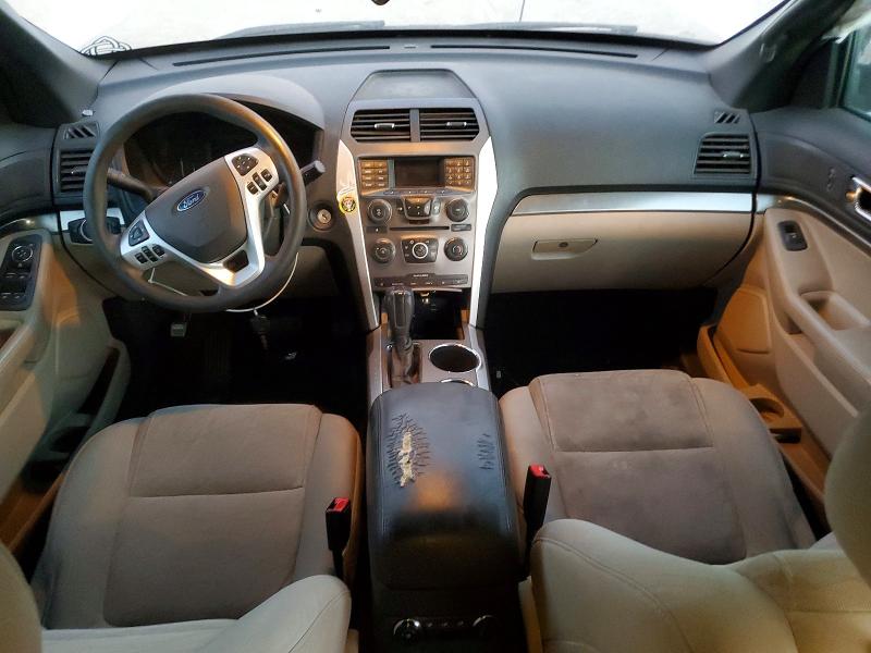 Photo 8 from auction – 2013 FORD EXPLORER with VIN 1FM5K7B80DGB05965