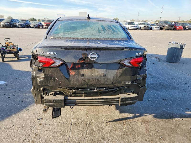 Photo 6 from auction – 2024 NISSAN VERSA with VIN 3N1CN8EVXRL916625