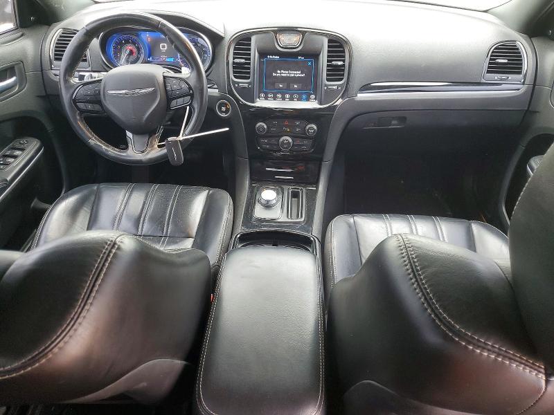Photo 8 from auction – 2021 CHRYSLER 300 with VIN 2C3CCABT7MH562890