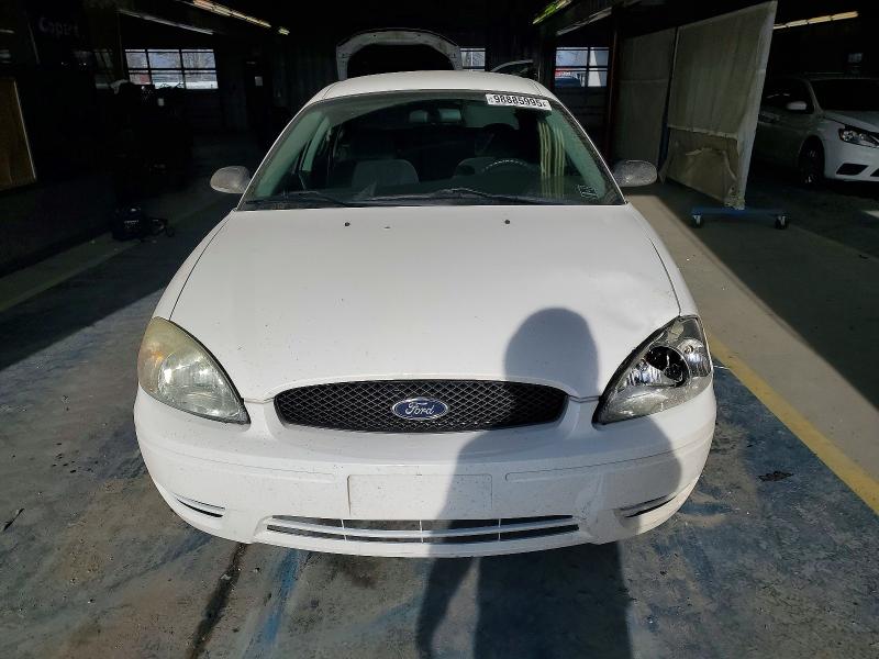 Photo 5 from auction – 2007 FORD TAURUS SE with VIN 1FAFP53U57A105211