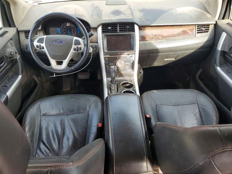 Photo 8 from auction – 2011 FORD EDGE LIMIT with VIN 2FMDK3KC7BBA22756