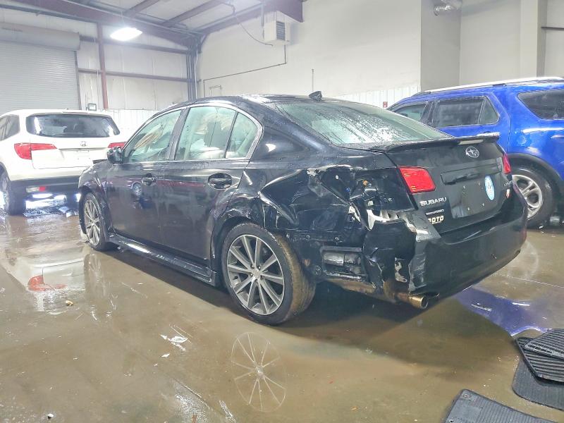 Photo 2 from auction – 2014 SUBARU LEGACY 2.5 with VIN 4S3BMCH60E3016468