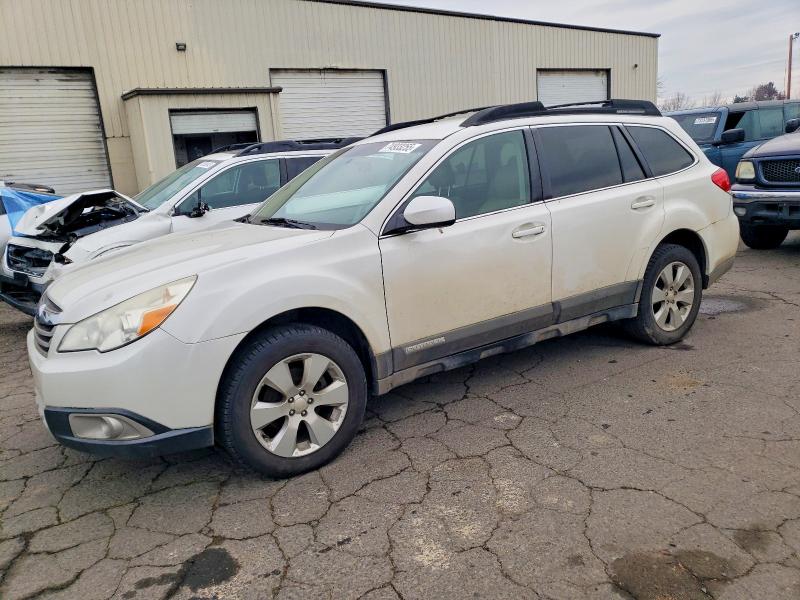 SUBARU OUTBACK 2. 2010 with VIN 4S4BRCJC9A3330658 - Photo from auction