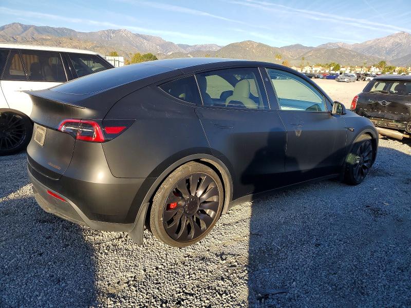Photo 3 from auction – 2024 TESLA MODEL Y with VIN 7SAYGDEF0RF078881