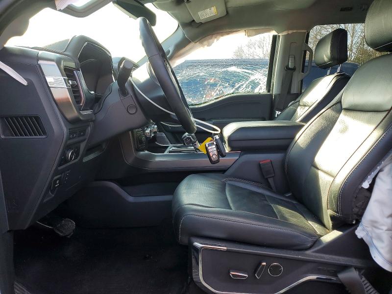 Photo 7 from auction – 2023 FORD F150 SUPER with VIN 1FTFW1E86PFC66112