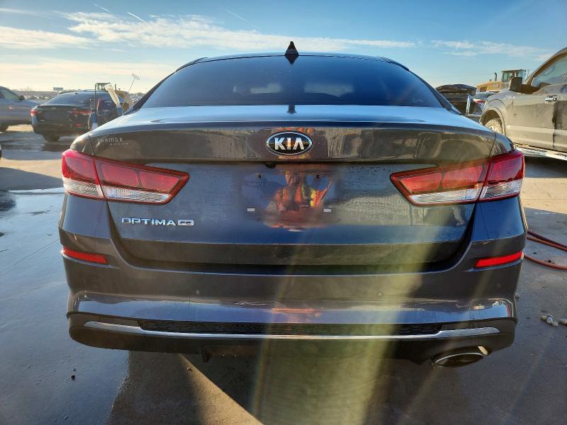 Photo 6 from auction – 2019 KIA OPTIMA with VIN 5XXGT4L37KG308867