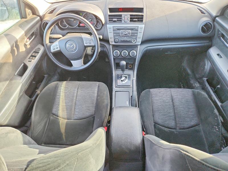 Photo 8 from auction – 2010 MAZDA 6 with VIN 1YVHZ8BH4A5M16206