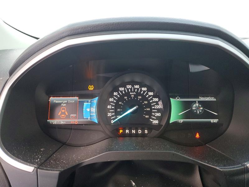 Photo 9 from auction – 2015 FORD EDGE SEL with VIN 2FMTK4J86FBB40155