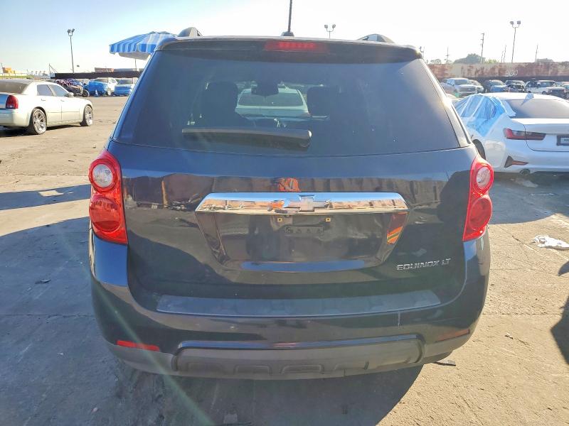 Photo 6 from auction – 2015 CHEVROLET EQUINOX LT with VIN 2GNALBEK3F6115572