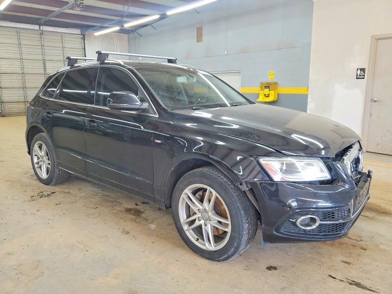 Photo 4 from auction – 2013 AUDI Q5 PREMIUM with VIN WA1DGAFP8DA069956