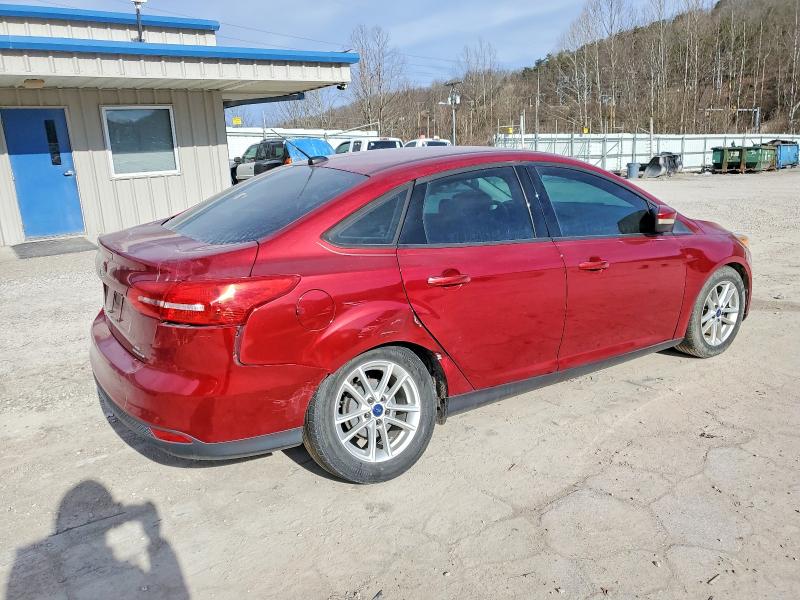 Photo 3 from auction – 2015 FORD FOCUS SE with VIN 1FADP3F28FL230731