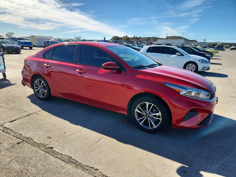 Photo 4 from auction – 2024 KIA FORTE LX with VIN 3KPF24AD8RE777849
