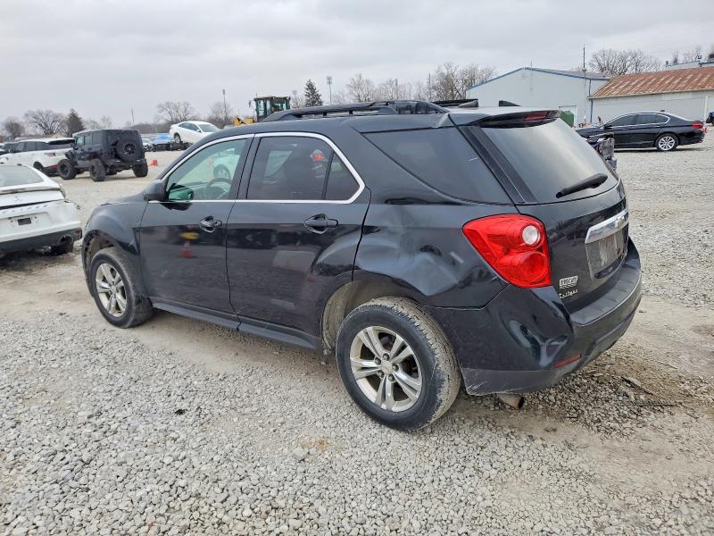 Photo 2 from auction – 2011 CHEVROLET EQUINOX LT with VIN 2CNALDEC5B6202103