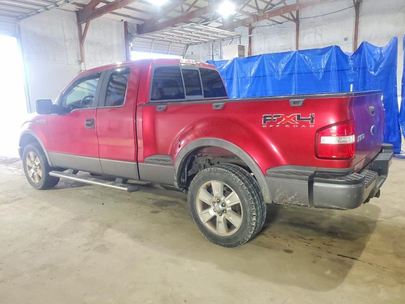 Foto 2 de la subasta – 2009 FORD F150 SUPER con VIN 1FTPX04VX9KC08033