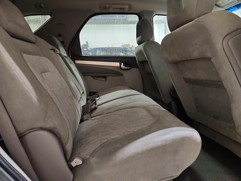 Photo 11 from auction – 2003 BUICK RENDEZVOUS with VIN 3G5DA03E23S568910