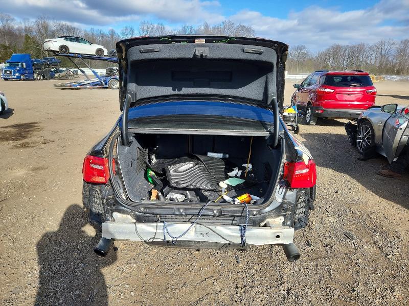 Photo 6 from auction – 2014 AUDI A6 PREMIUM with VIN WAUGFAFC8EN160882