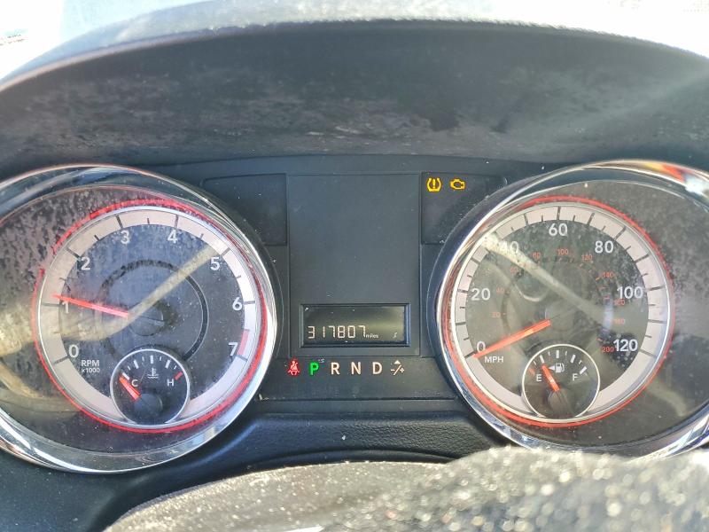 Photo 9 from auction – 2019 DODGE GRAND CARA with VIN 2C4RDGCG0KR753887