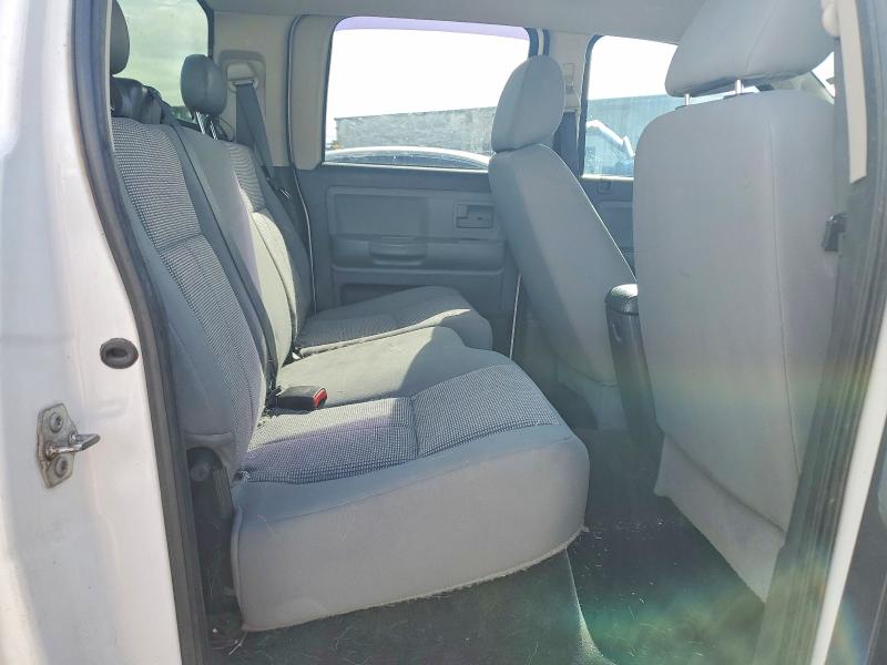 Foto 10 de la subasta – 2011 DODGE DAKOTA con VIN 1D7RE3GK1BS628003