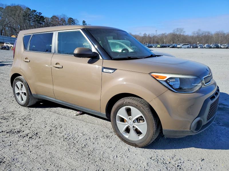 Photo 4 from auction – 2015 KIA SOUL with VIN KNDJN2A29F7188146