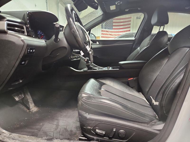 Photo 7 from auction – 2022 KIA K5 with VIN 5XXG64J25NG122816