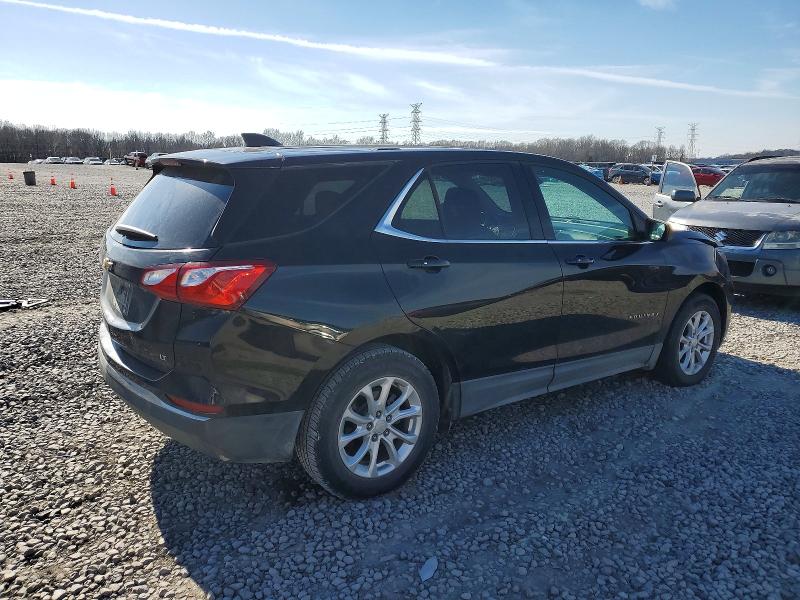 Photo 3 from auction – 2018 CHEVROLET EQUINOX LT with VIN 2GNAXJEV0J6179862