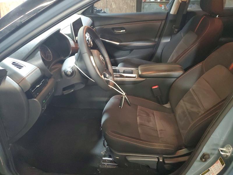 Photo 7 from auction – 2024 NISSAN SENTRA with VIN 3N1AB8DV0RY333159