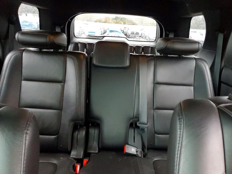 Photo 10 from auction – 2014 FORD EXPLORER with VIN 1FM5K8D88EGB73791