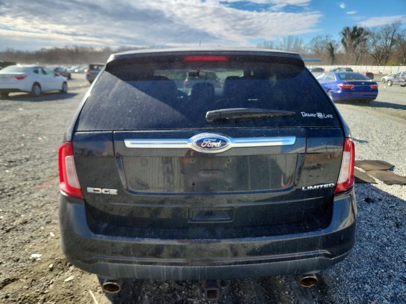 Photo 6 from auction – 2013 FORD EDGE LIMIT with VIN 2FMDK3KC1DBC25144