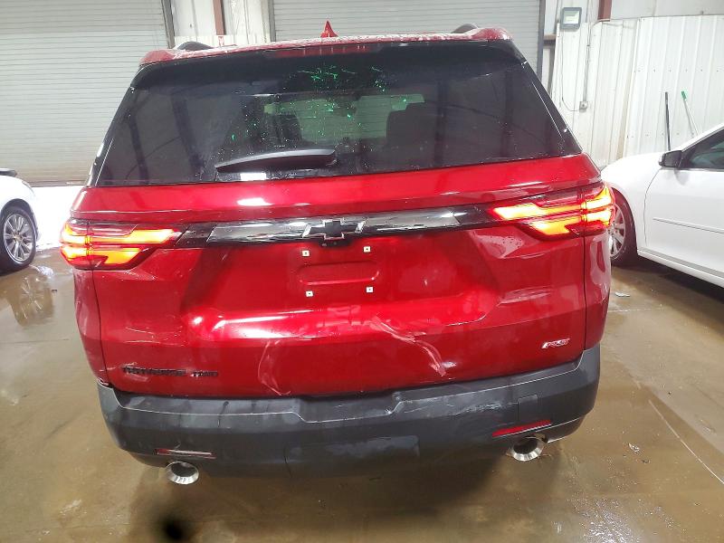 Photo 6 from auction – 2023 CHEVROLET TRAVERSE R with VIN 1GNEVJKW3PJ269751