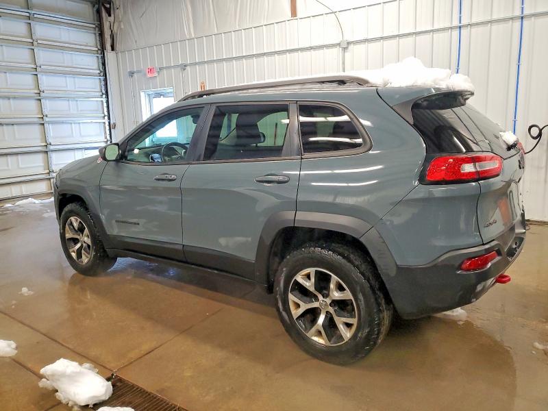 Photo 2 from auction – 2014 JEEP CHEROKEE T with VIN 1C4PJMBS1EW304721