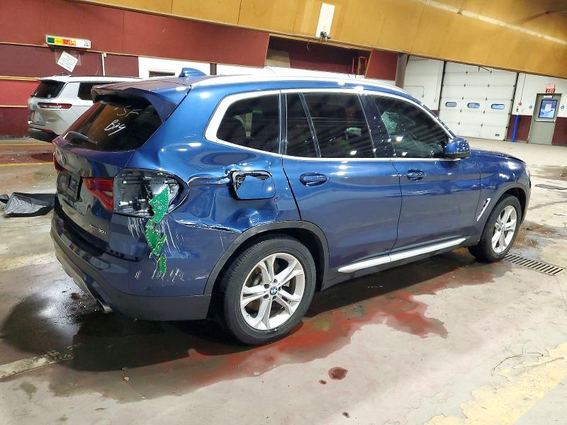 Photo 3 from auction – 2019 BMW X3 XDRIVE3 with VIN 5UXTR9C55KLR10709