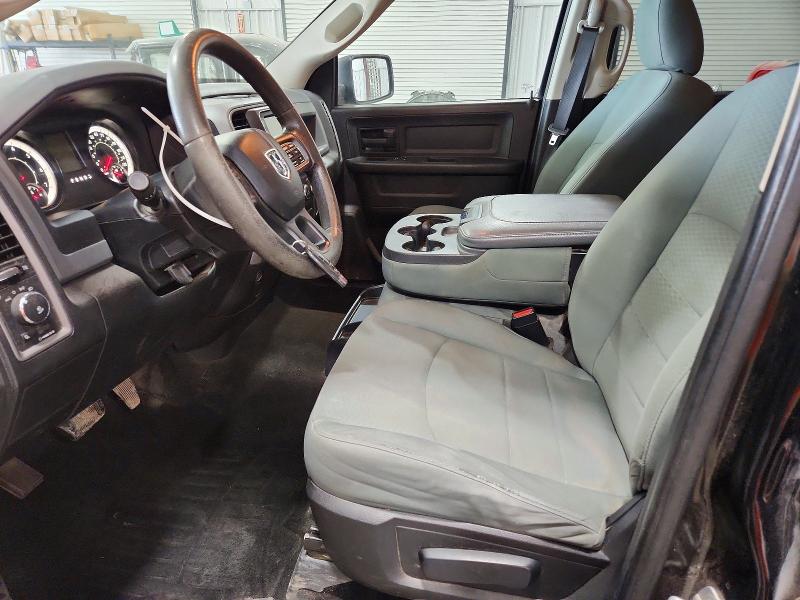 Photo 7 from auction – 2016 RAM 1500 ST with VIN 1C6RR7KT1GS186702