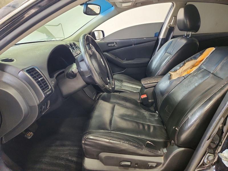 Photo 7 from auction – 2012 NISSAN ALTIMA BAS with VIN 1N4AL2AP4CC160796