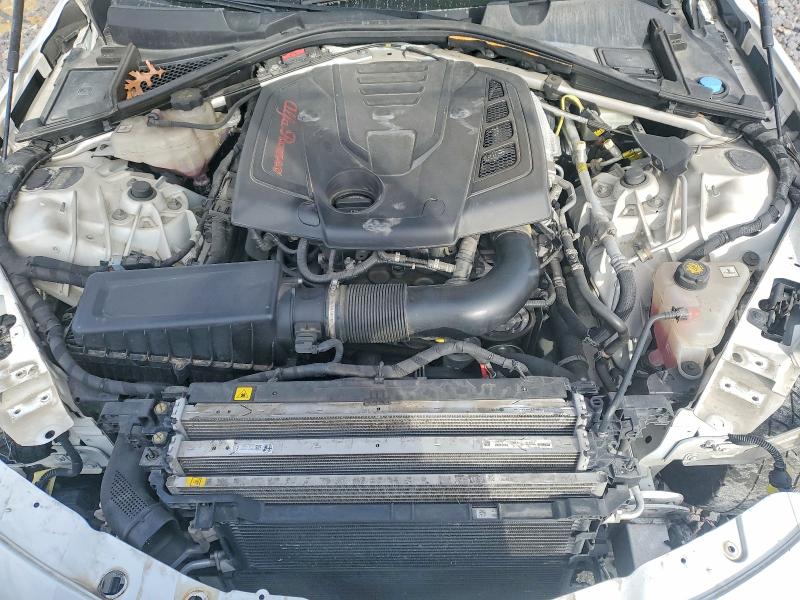 Photo 11 from auction – 2018 ALFA ROMEO GIULIA with VIN ZARFAEDN1J7586331
