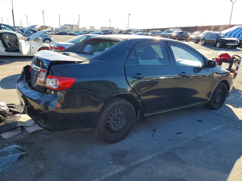 Photo 3 from auction – 2013 TOYOTA COROLLA BA with VIN 5YFBU4EE9DP222069