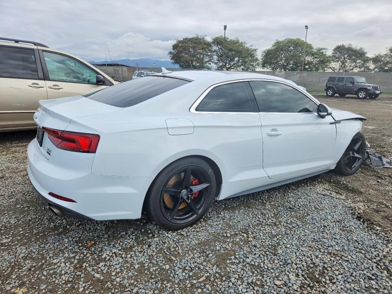 Photo 3 from auction – 2018 AUDI A5 PREMIUM with VIN WAUSNAF5XJA104345