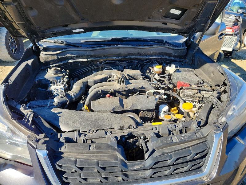 Photo 12 from auction – 2017 SUBARU FORESTER 2 with VIN JF2SJAEC6HH437241