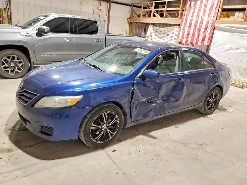 TOYOTA CAMRY 2011 with VIN 4T1BF3EK1BU581860 - Photo from auction