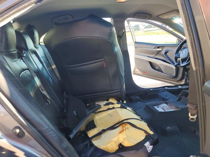 Photo 10 from auction – 2020 TOYOTA CAMRY LE with VIN 4T1C31AK3LU018317