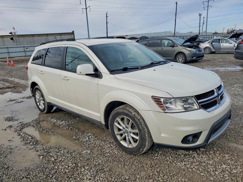 Photo 4 from auction – 2015 DODGE JOURNEY SX with VIN 3C4PDDBG1FT740950