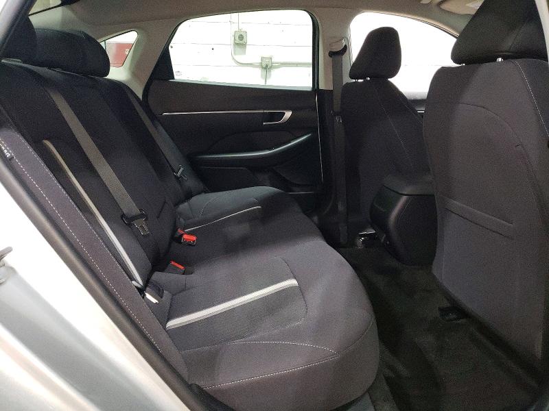 Photo 10 from auction – 2024 HYUNDAI SONATA SEL with VIN KMHL64JA0RA412500