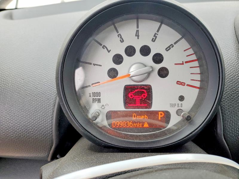 Photo 9 from auction – 2013 MINI COOPER S C with VIN WMWZC5C55DWP31378