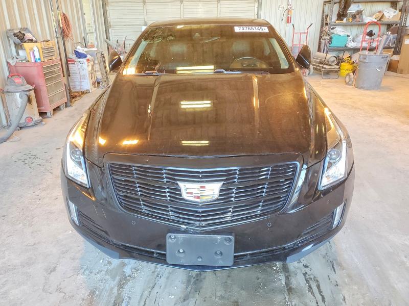 Photo 5 from auction – 2017 CADILLAC ATS with VIN 1G6AK1RS2H0138839